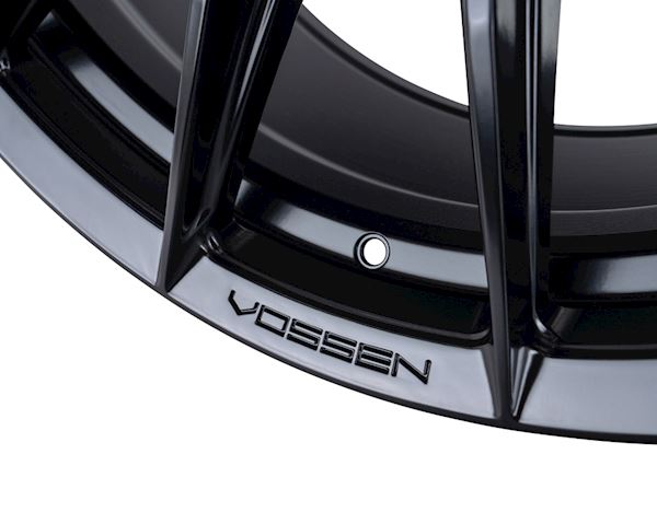 Vossen HFX2 6LUG Satin Black - Image 2