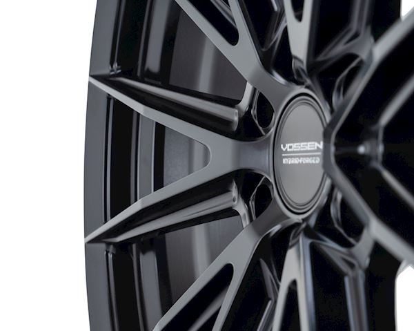 Vossen HFX2 6LUG Satin Black - Image 3
