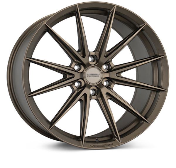 Vossen HFX2 6LUG Terra Bronze - Image 1
