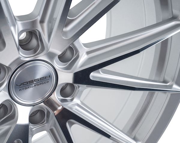 Vossen HFX2 6LUG Silver Polished - Image 3