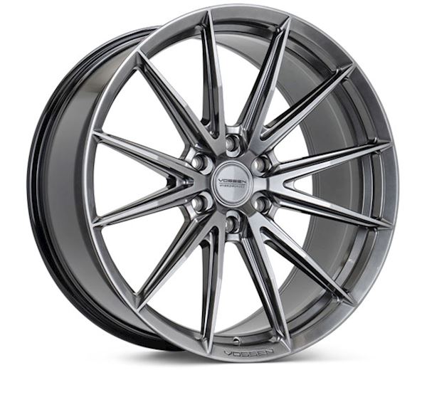 Vossen HFX2 6LUG Custom Application - Image 1