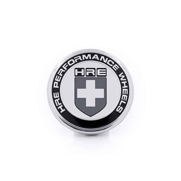 HRE Classic Centre Cap Set Black, Grey - Image 2