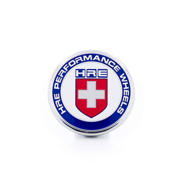 HRE Classic Centre Cap Set Red, White, Blue - Image 2