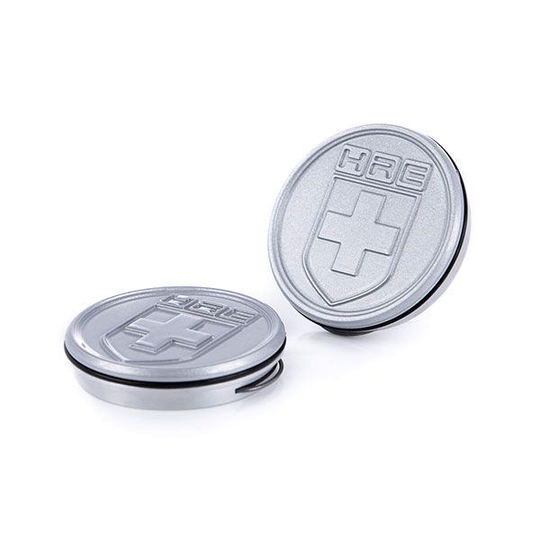 HRE Billet Center Cap Set Billet Aluminium - Image 1