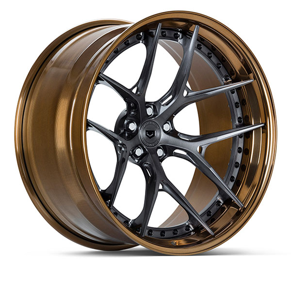 Vossen Forged Series 21 S21-01 (3-Piece) - Image 1