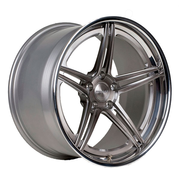 Forgeline CONCAVE STEPPED LIP SERIES SC3C-SL STEPPED LIP - Image 1
