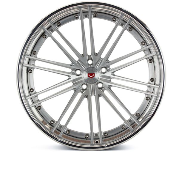 Vossen Forged Precision Series VPS-5 3-Piece - Image 2