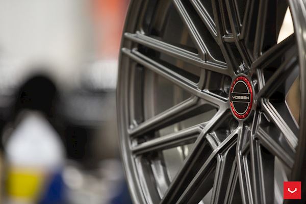 Vossen CV10 for BMW 7 Series - Image 2