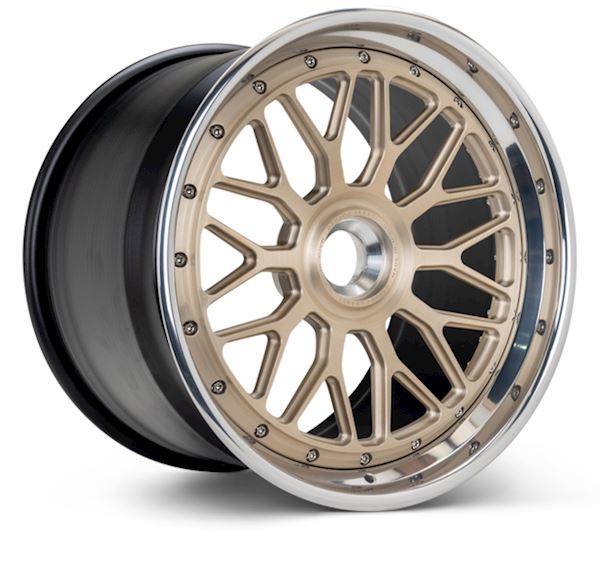 Vossen Forged GEN Series GEN-03 3-Piece - Image 6