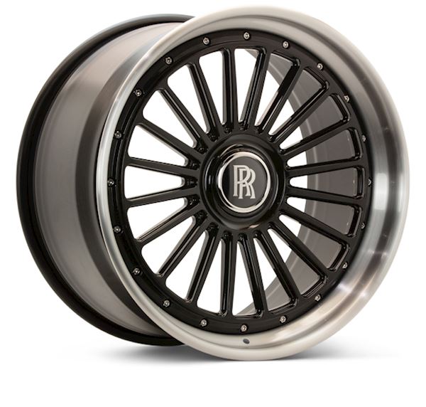 Vossen Forged GEN Series GEN-04 3-Piece - Image 2