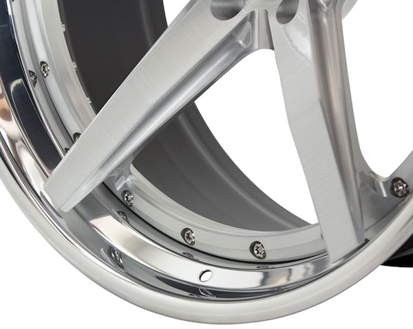 Vossen Forged Precision Series VPS-3 3-Piece - Image 5