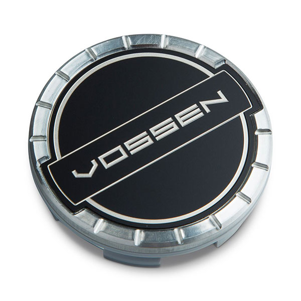 Classic Billet Sport Cap Set For CV/VF/HF Series Wheels Gloss Clear - Image 1