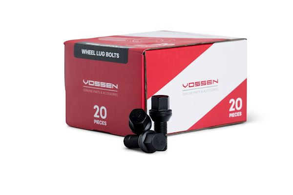 Wheel Bolt & Locks Bundle - 14x1.50 - BLACK - Image 3