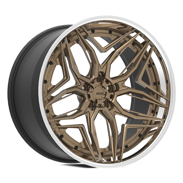 ADV.1 ADV005F Track Spec  Advanced Series  - Image 1