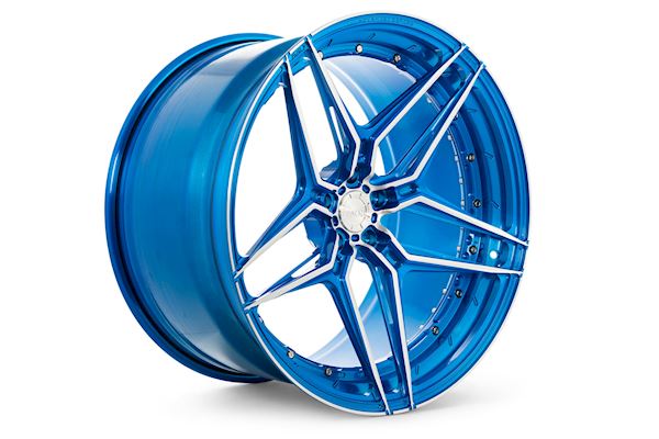 ADV.1 ADV510 Track Spec  Advanced Series  - Image 1