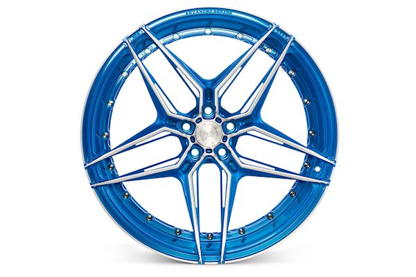 ADV.1 ADV510 Track Spec  Advanced Series  - Image 2