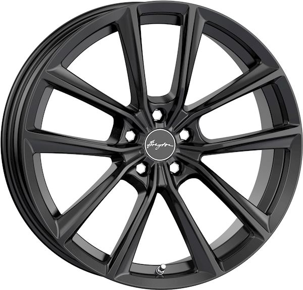 Breyton BR-I Matt Black - Image 1
