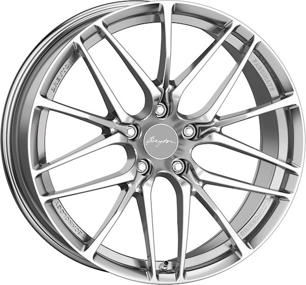 Breyton Fascinate Hyper Silver - Image 1