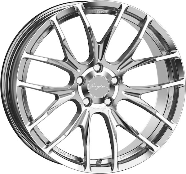 Breyton Race GTS 2 Hyper Silver - Image 1