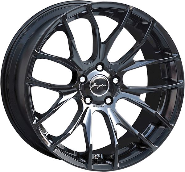 Breyton Race GTS Glossy Black - Image 1