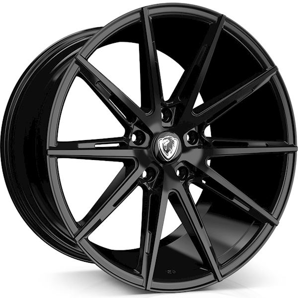 Cades Chronos Gloss Black - Image 1
