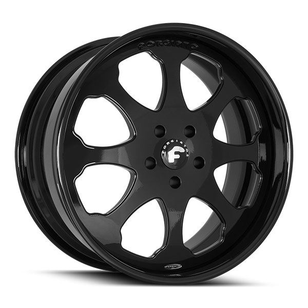Forgiato Distintivo-B Alloy Wheels - Image 1
