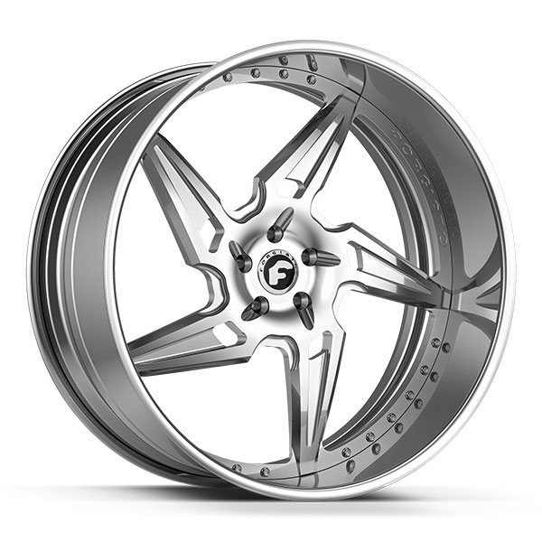 Forgiato Fessuri Alloy Wheels - Image 1