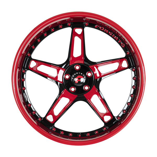 Forgiato Affilato Alloy Wheels - Image 2