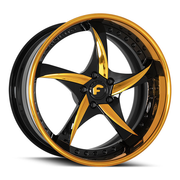 Forgiato Appuntito Alloy Wheels - Image 1
