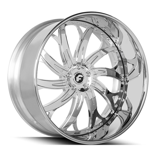 Forgiato C2C-2 Alloy Wheels - Image 1
