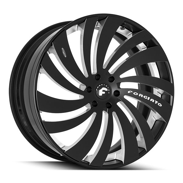Forgiato Canale-ECL Alloy Wheels - Image 1