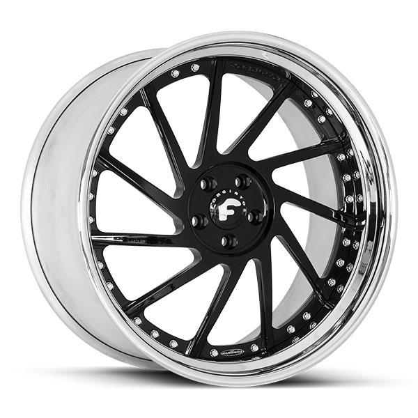 Forgiato Direzione Alloy Wheels - Image 1