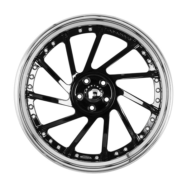 Forgiato Direzione Alloy Wheels - Image 2