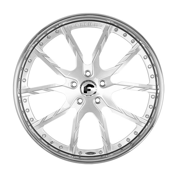 Forgiato Formato-B Alloy Wheels - Image 2