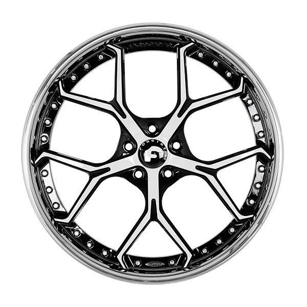 Forgiato Quadri Alloy Wheels - Image 2