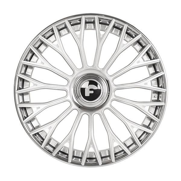 Forgiato NB6-ECL Alloy Wheels - Image 2