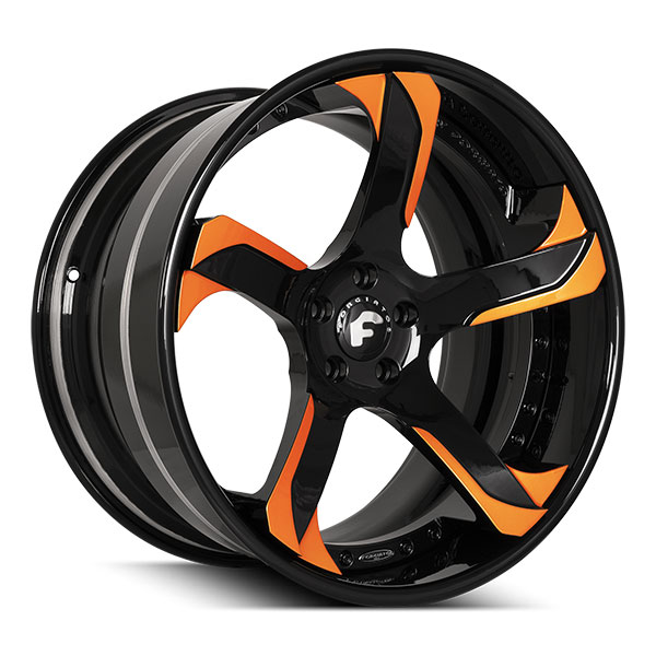 Forgiato S219-ECL Alloy Wheels - Image 1
