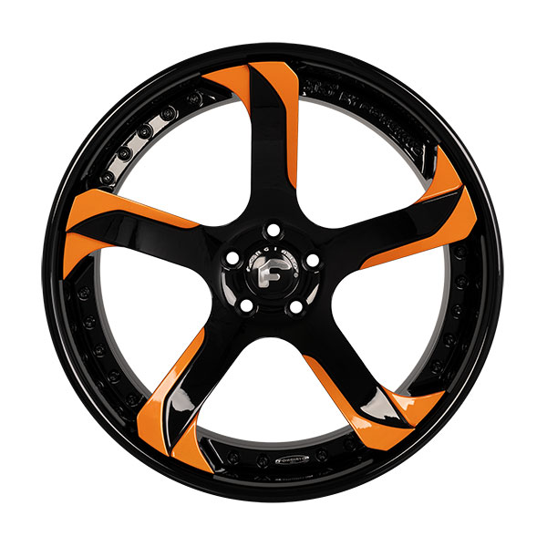 Forgiato S219-ECL Alloy Wheels - Image 2