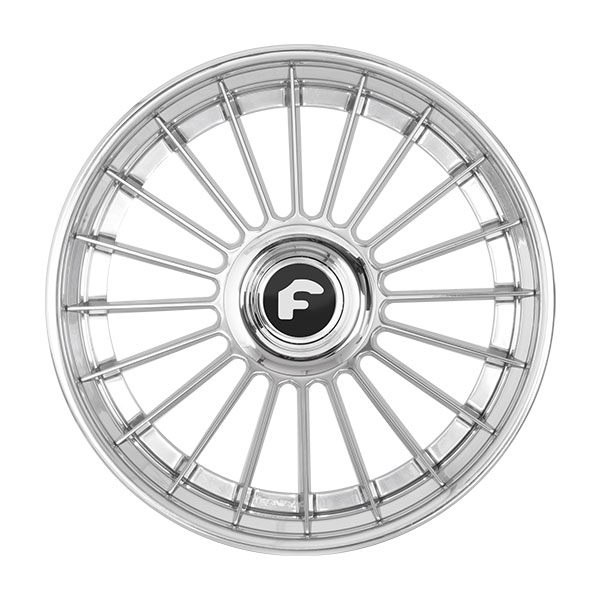 Forgiato Tec 3.1 Alloy Wheels - Image 2