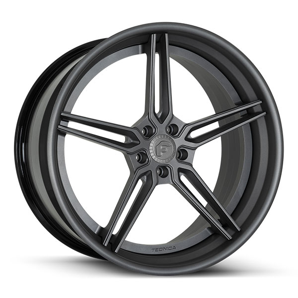 Forgiato Tec 3.11 Alloy Wheels - Image 1