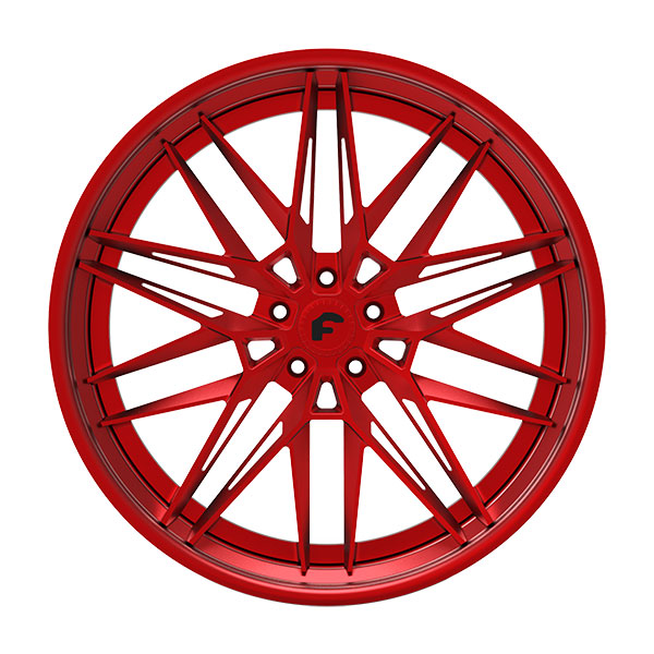Forgiato Tec 3.14 Alloy Wheels - Image 2