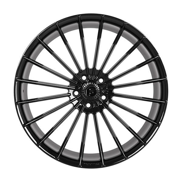 Forgiato Tec Mono 1.1 Alloy Wheels - Image 2