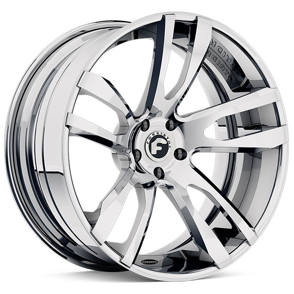 Forgiato Diapason-ECL Alloy Wheels - Image 1