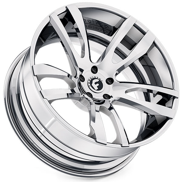Forgiato Diapason-ECL Alloy Wheels - Image 2