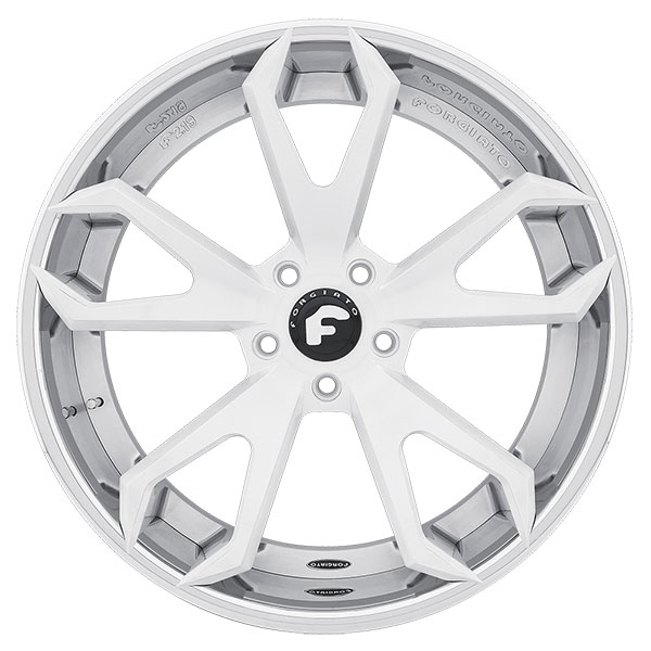 Forgiato F2.19-ECL Alloy Wheels - Image 2