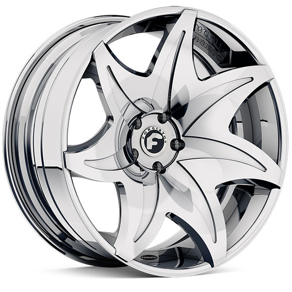 Forgiato Fiorito-ECL Alloy Wheels - Image 2