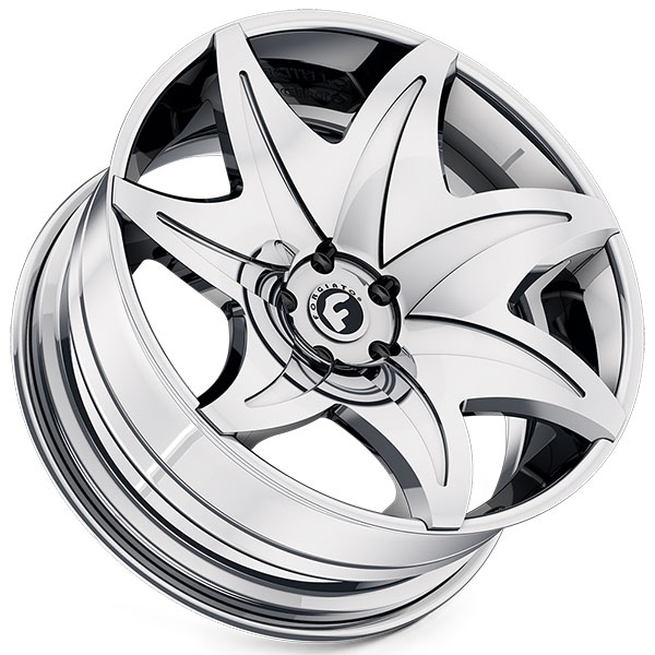 Forgiato Fiorito-ECL Alloy Wheels - Image 1