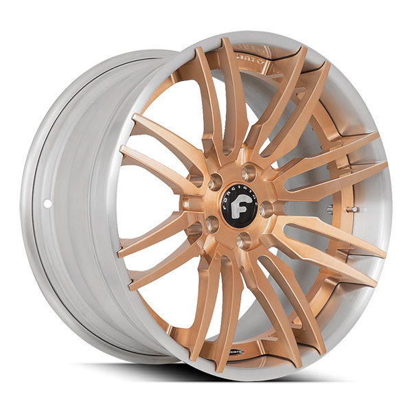 Forgiato Sedici-ECL Alloy Wheels - Image 1