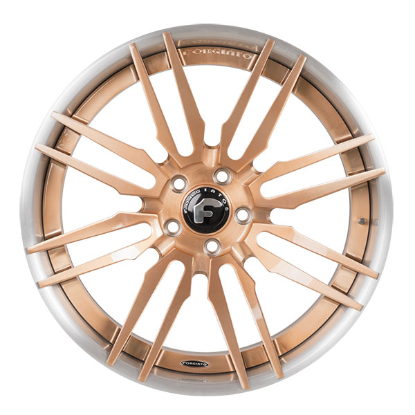 Forgiato Sedici-ECL Alloy Wheels - Image 2