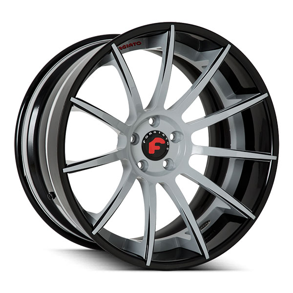 Forgiato Undice-ECL Alloy Wheels - Image 1